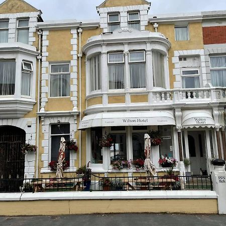 The Wilton Hotel Blackpool Esterno foto