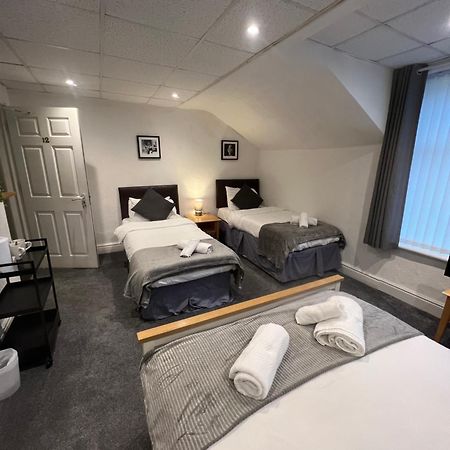 The Wilton Hotel Blackpool Esterno foto