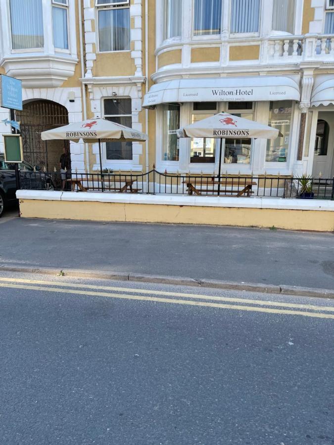 The Wilton Hotel Blackpool Esterno foto