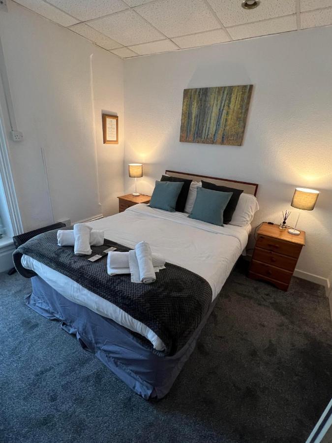 The Wilton Hotel Blackpool Esterno foto