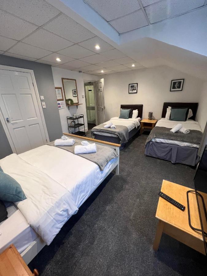 The Wilton Hotel Blackpool Esterno foto