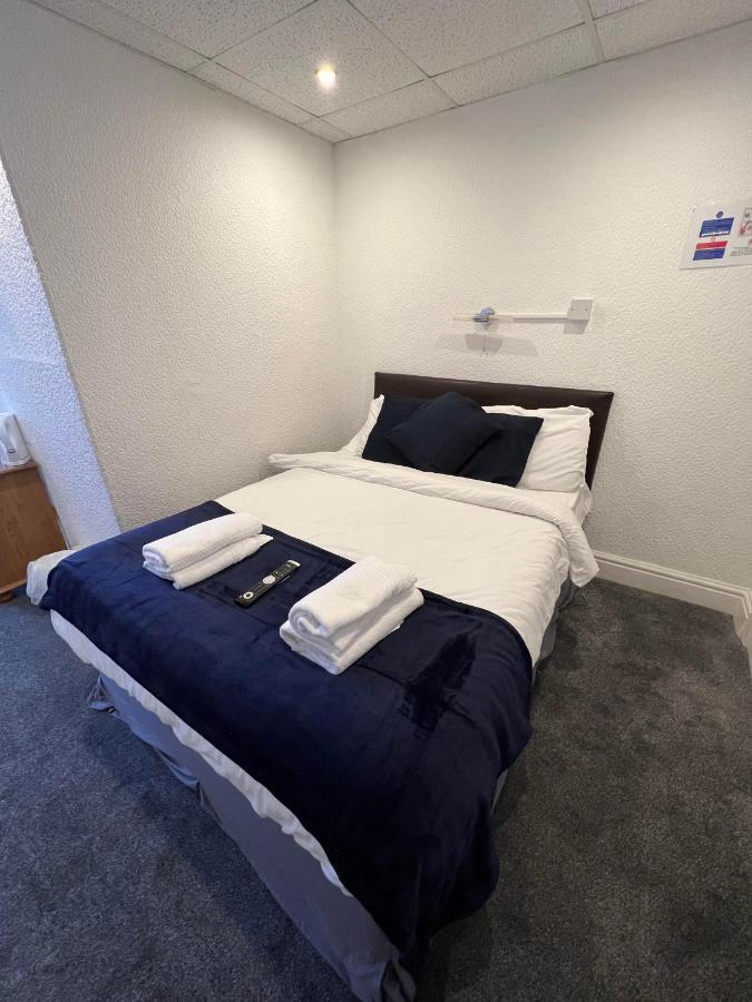 The Wilton Hotel Blackpool Esterno foto