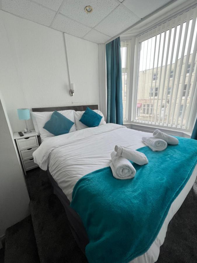 The Wilton Hotel Blackpool Esterno foto