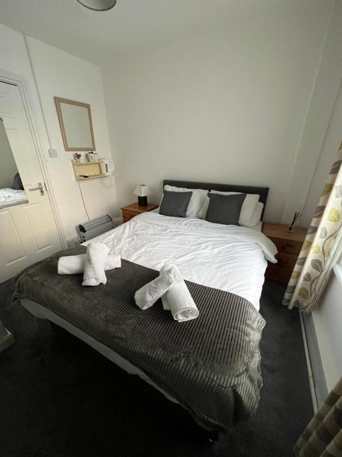 The Wilton Hotel Blackpool Esterno foto