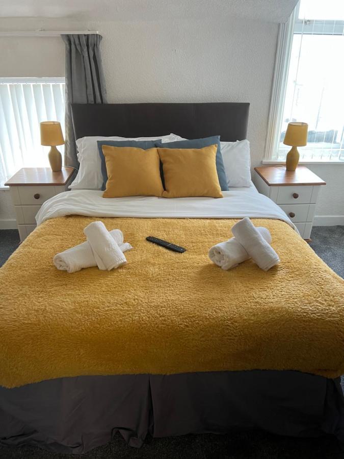 The Wilton Hotel Blackpool Esterno foto