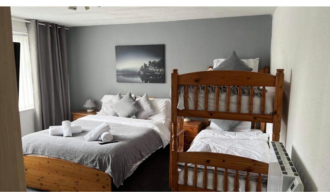 The Wilton Hotel Blackpool Esterno foto