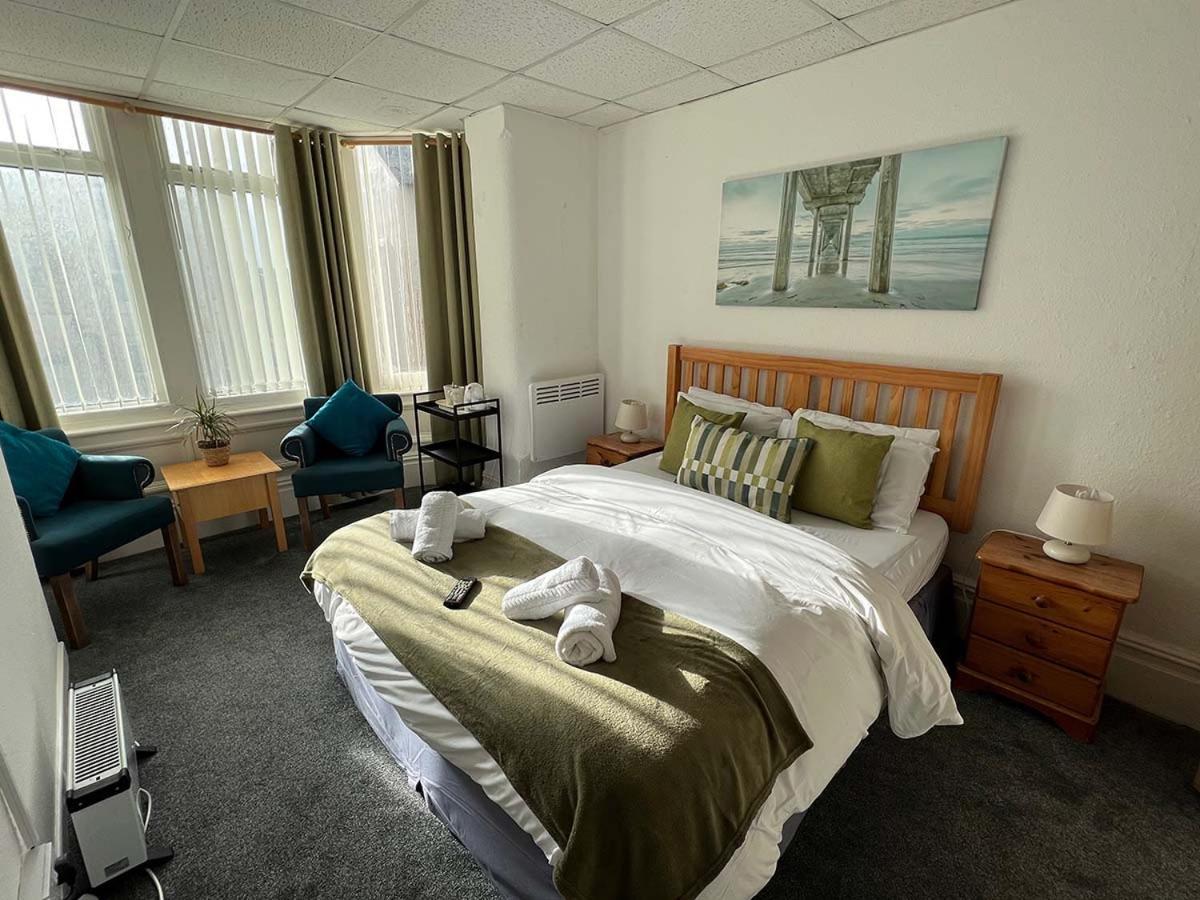 The Wilton Hotel Blackpool Esterno foto