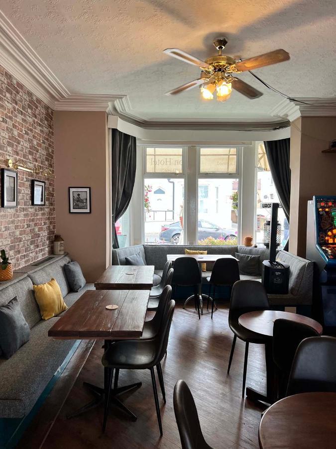 The Wilton Hotel Blackpool Esterno foto