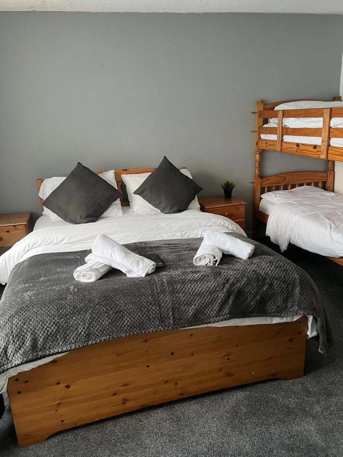 The Wilton Hotel Blackpool Esterno foto