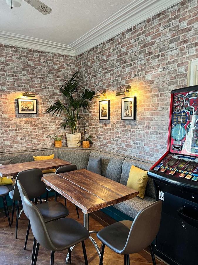 The Wilton Hotel Blackpool Esterno foto