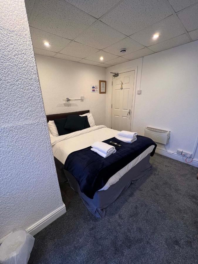 The Wilton Hotel Blackpool Esterno foto