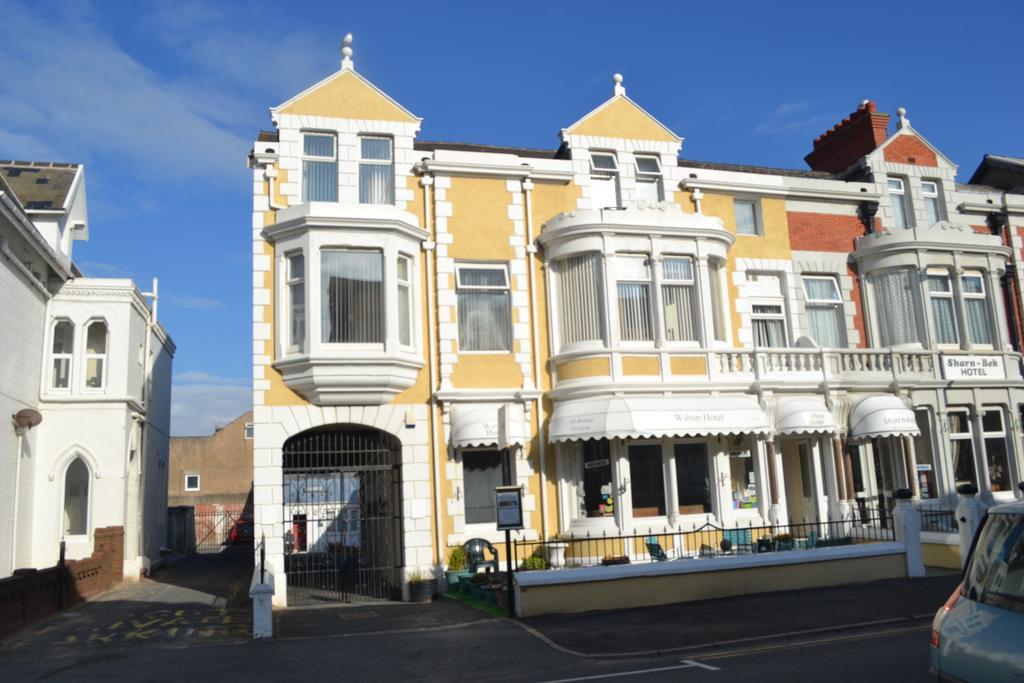 The Wilton Hotel Blackpool Esterno foto