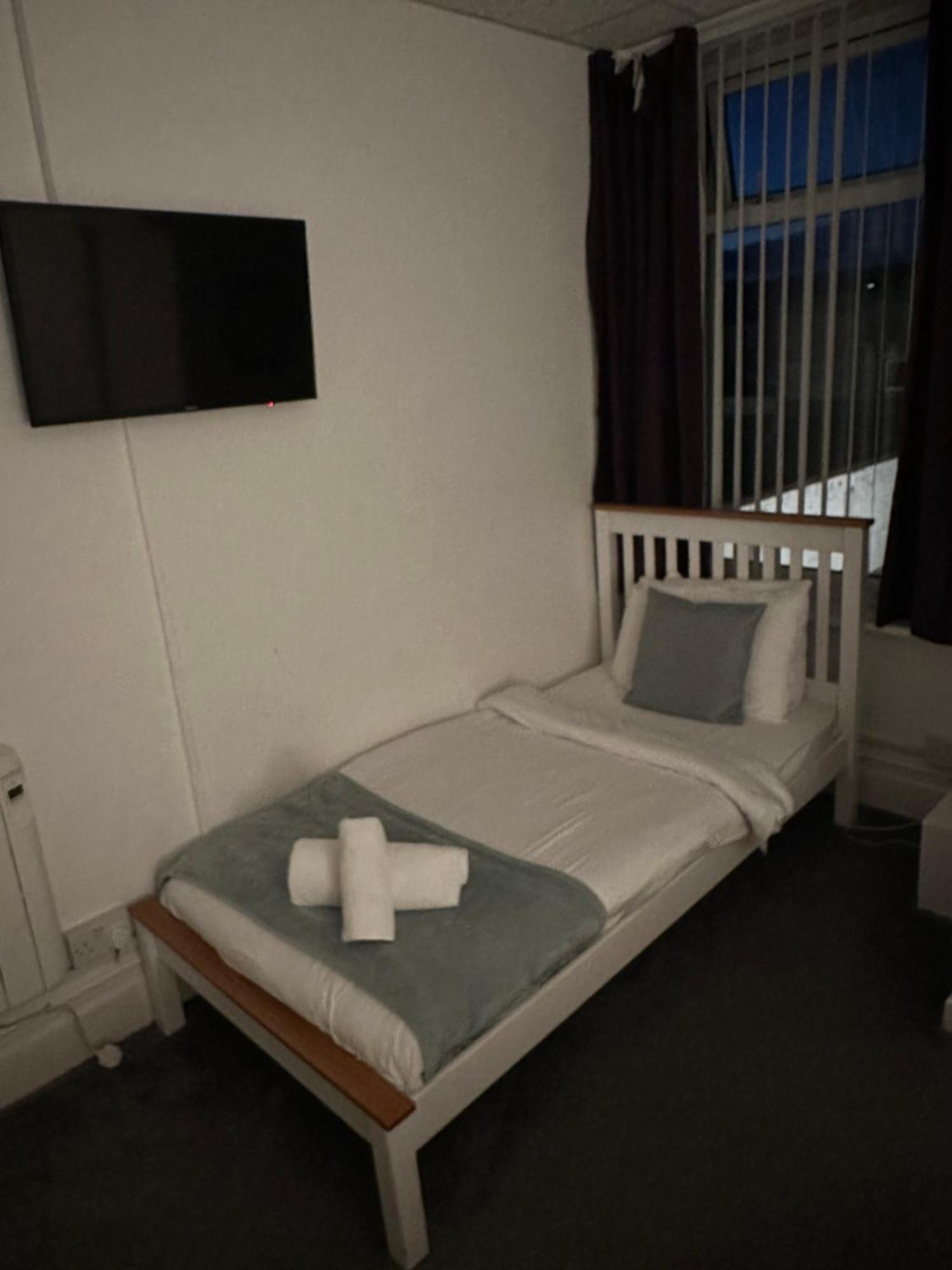 The Wilton Hotel Blackpool Esterno foto