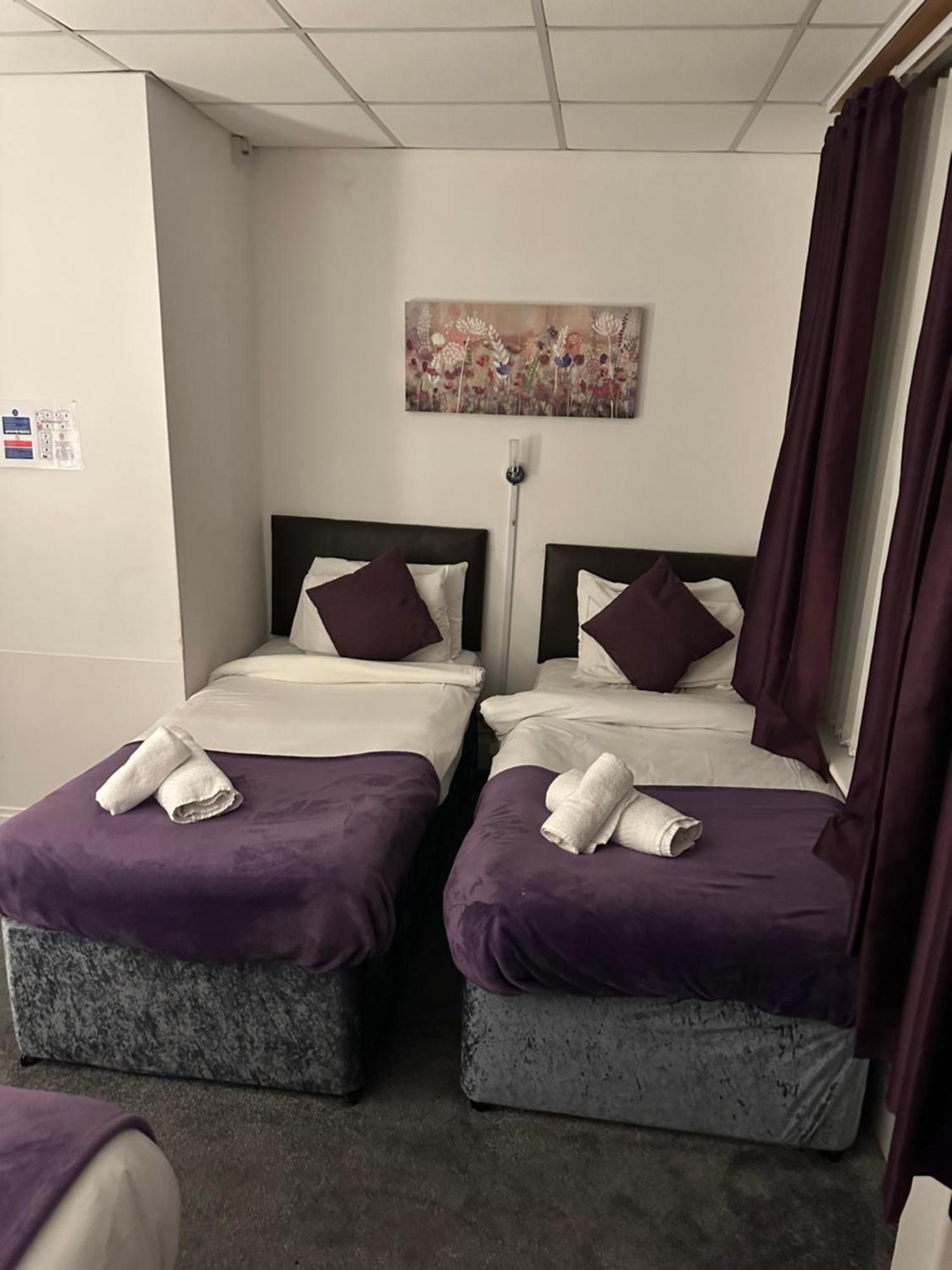 The Wilton Hotel Blackpool Esterno foto
